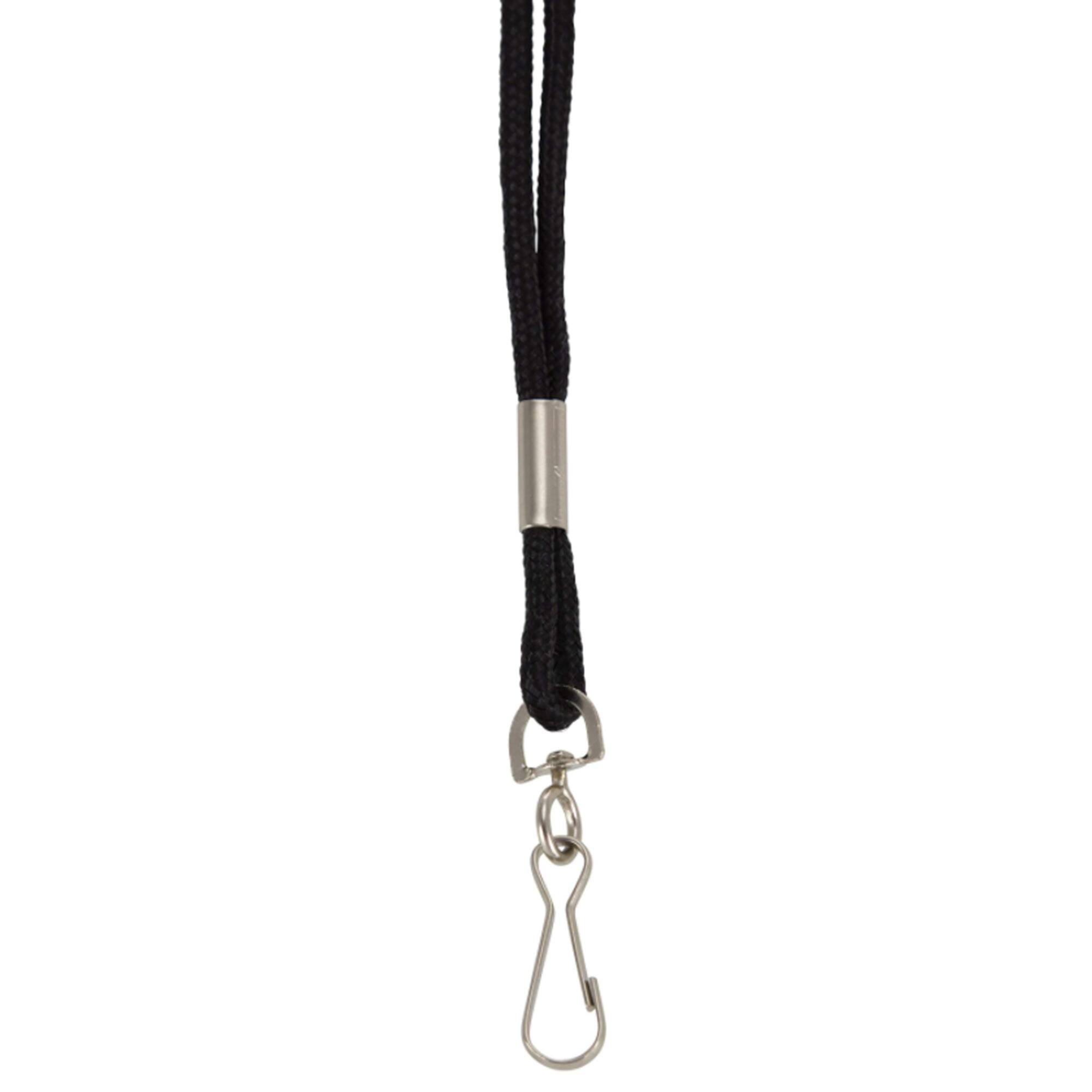 Baumgartens 38” Standard Lanyard Hook Rope Style
